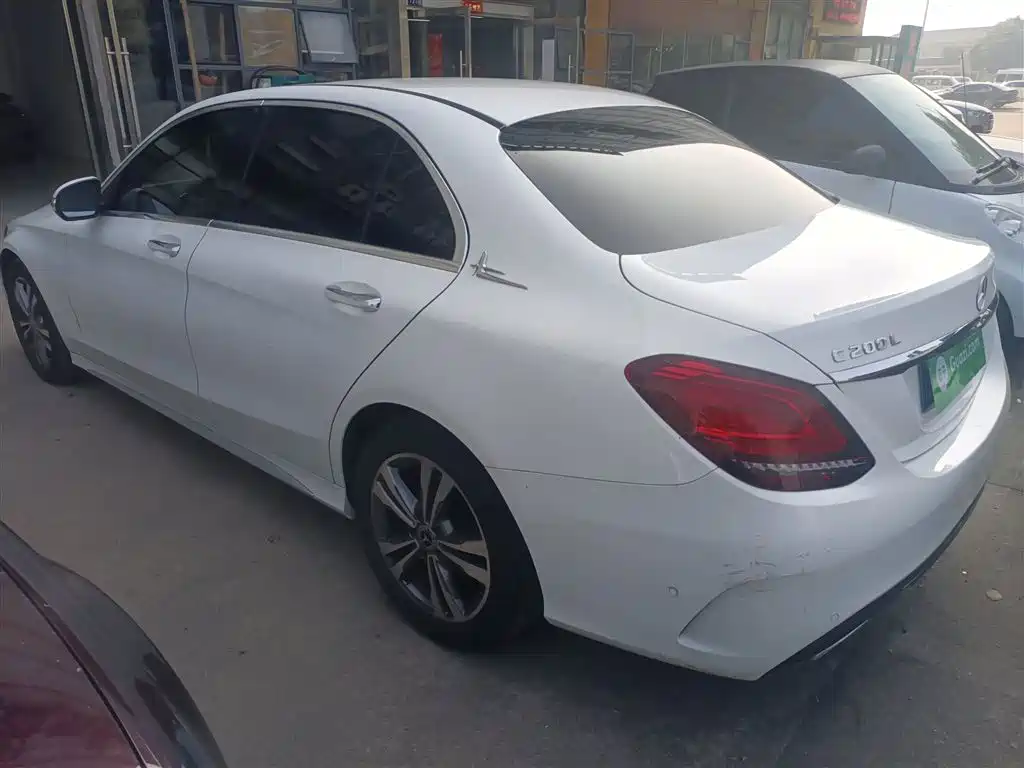 Mercedes-Benz C-Class 2020 C 200 L Fashion Sport фото 5