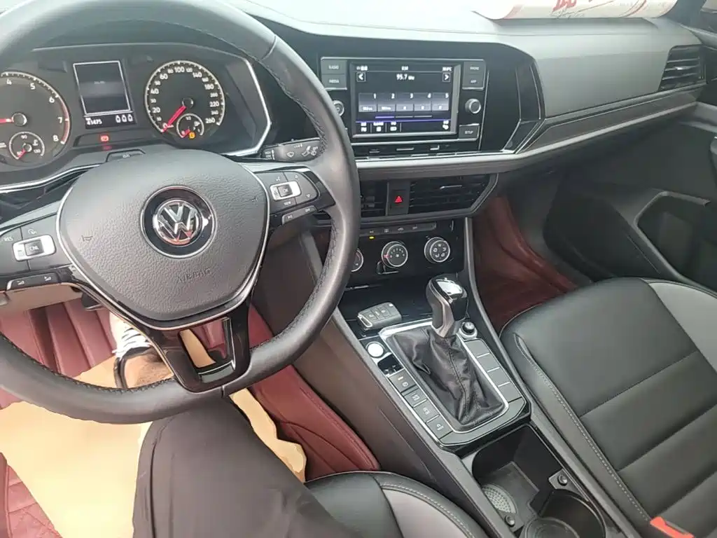 Volkswagen Sagitar, миниатюра 10