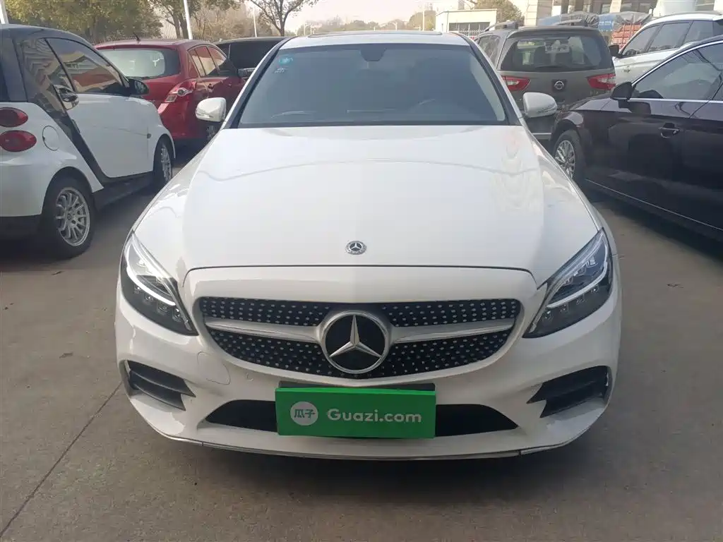 Mercedes-Benz C-Class 2020 C 200 L Fashion Sport фото 3