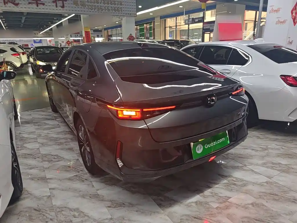 Changan Qiyuan A05 2024 2024 Deluxe Edition 70 Surpass