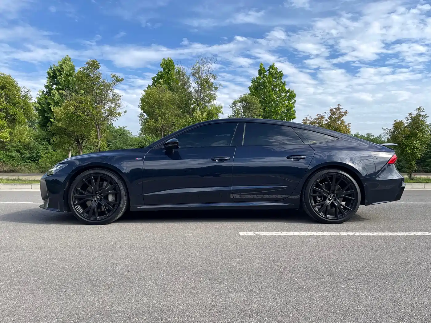 Audi A7 2023 55 TFSI quattro Premium фото 15