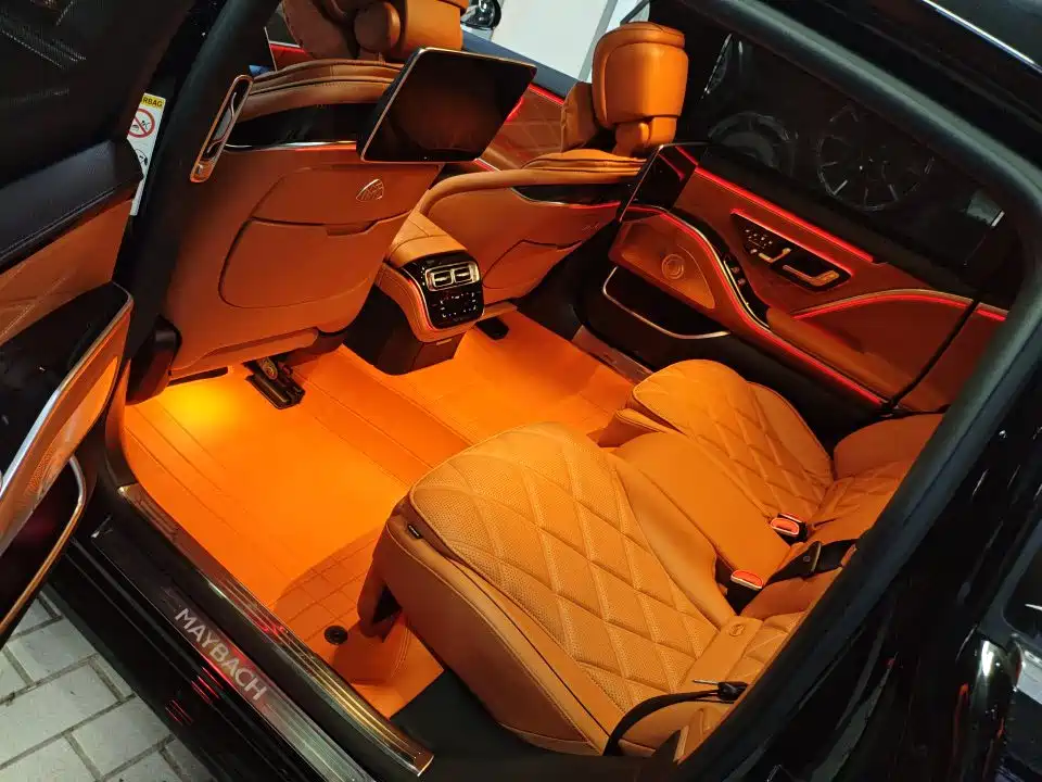Mercedes-Benz Maybach S-Class 2024 S 480 4MATIC фото 8
