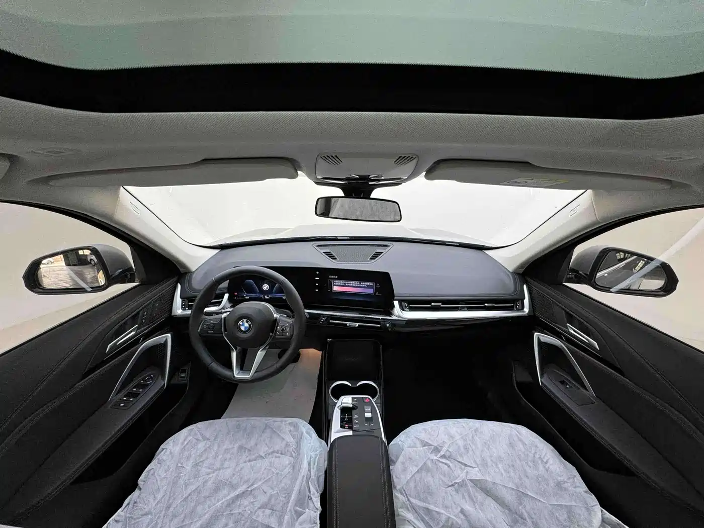 BMW X1 2023 sDrive20Li X Design Package фото 11