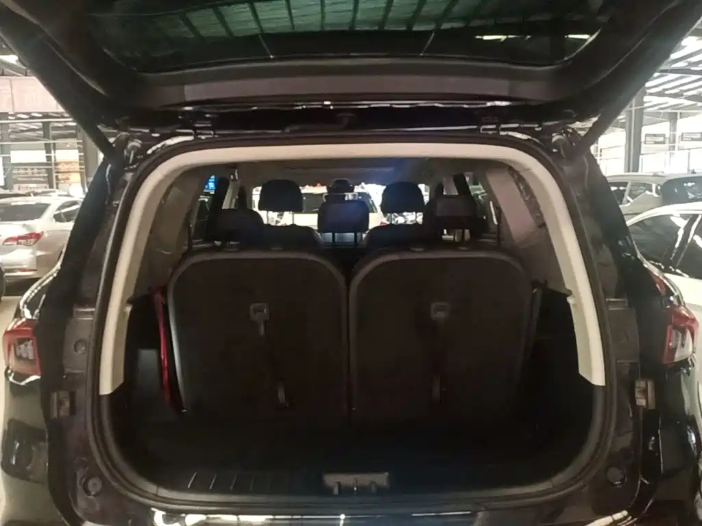 Geely Haoyue 2021 2020 1.8TD DCT Flagship 7-Seater