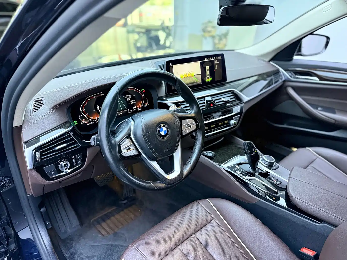 Фото 4 - BMW 5 Series