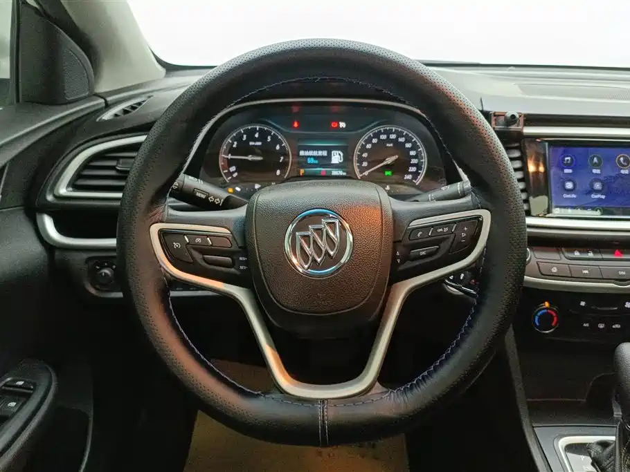 Buick Excelle 2021 Facelift Exemplar 1.5L Auto Elite фото 15