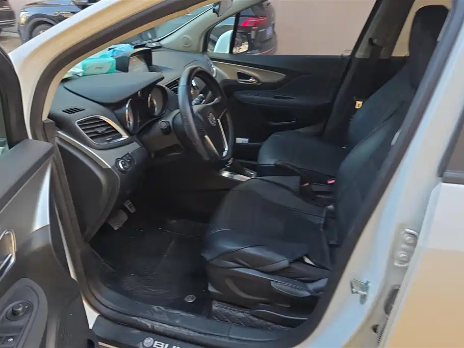 Buick Encore 2015 1.4T Automatic 2WD Urban Elite фото 9