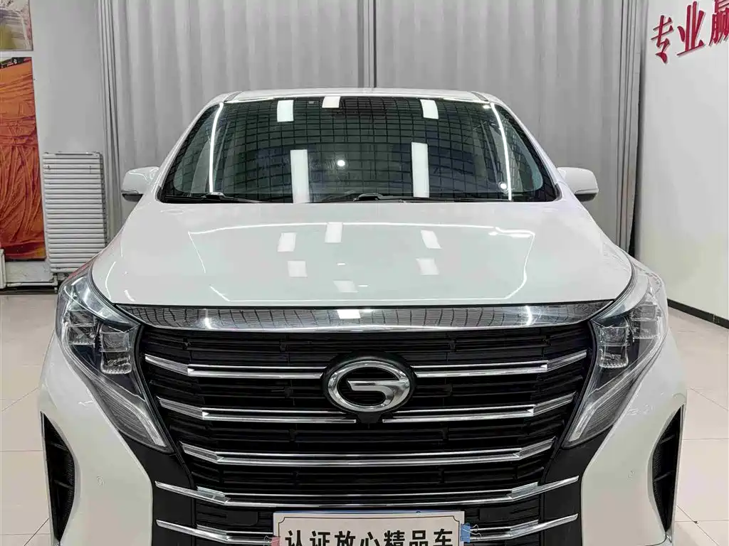 GAC Trumpchi Trumpchi M8 2021 Leading Show Series 390T Prestige Edition фото 2