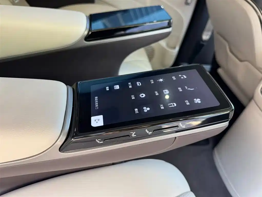 Denza D9 2025 DM-i Smart Drive Edition 1020 AWD Prestige фото 21