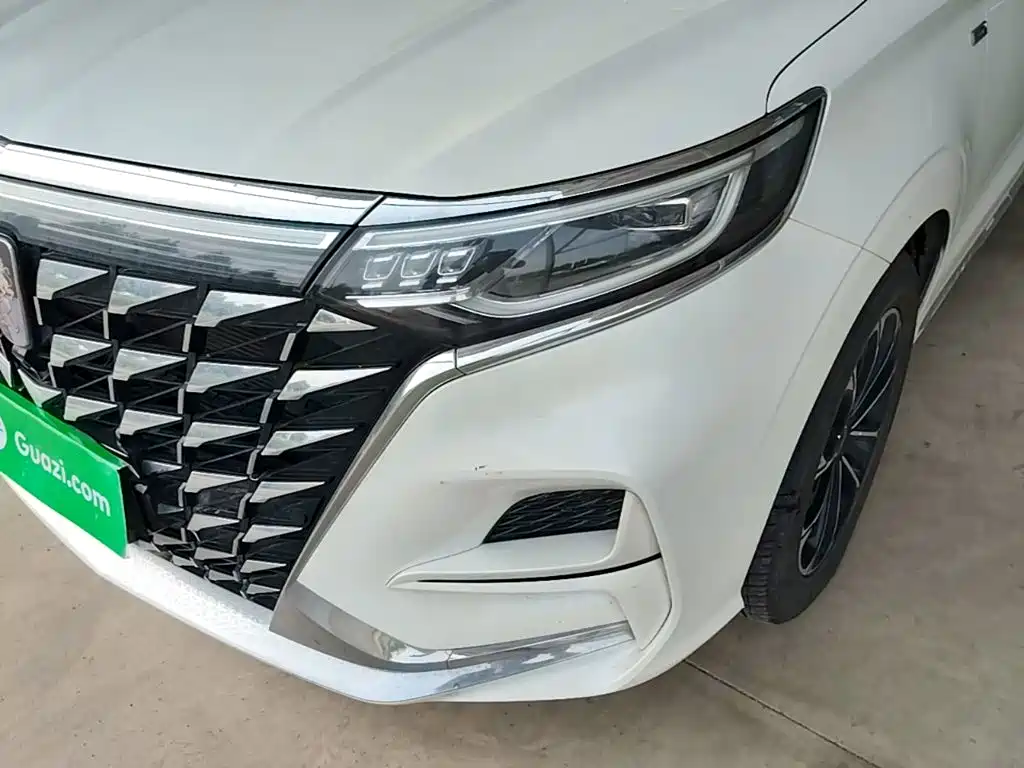 Roewe iMAX8 2024 2023 400TGI Comfort Edition