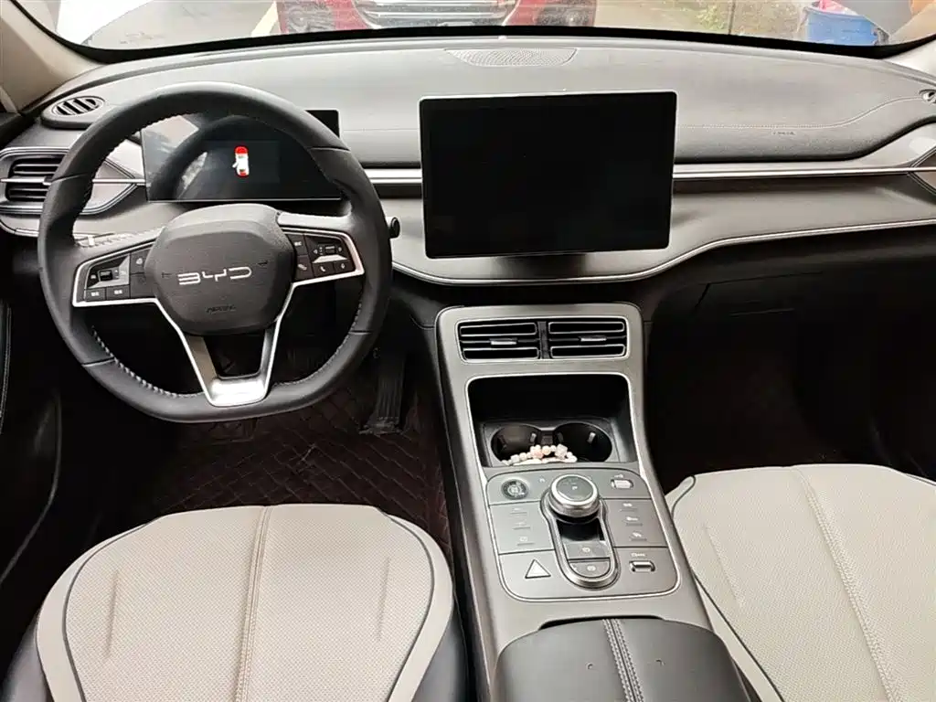 BYD Destroyer 05 2024 Glory Edition DM-i 55KM Luxury фото 10