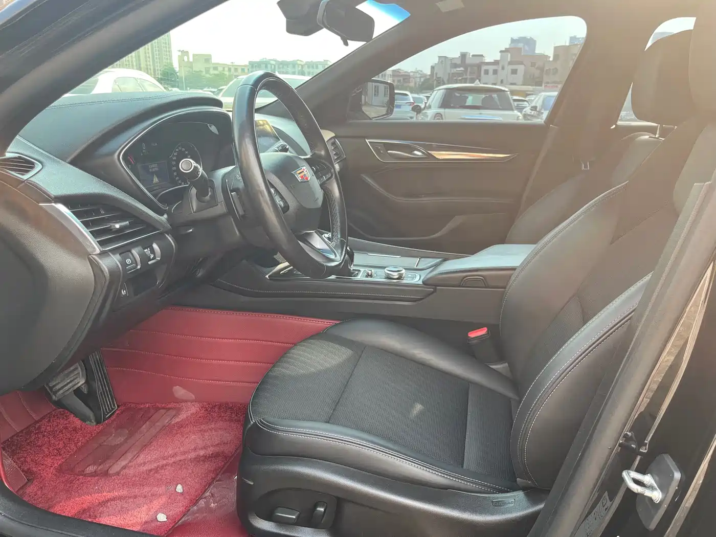 Cadillac CT5 2020 28T Technology Edition фото 12
