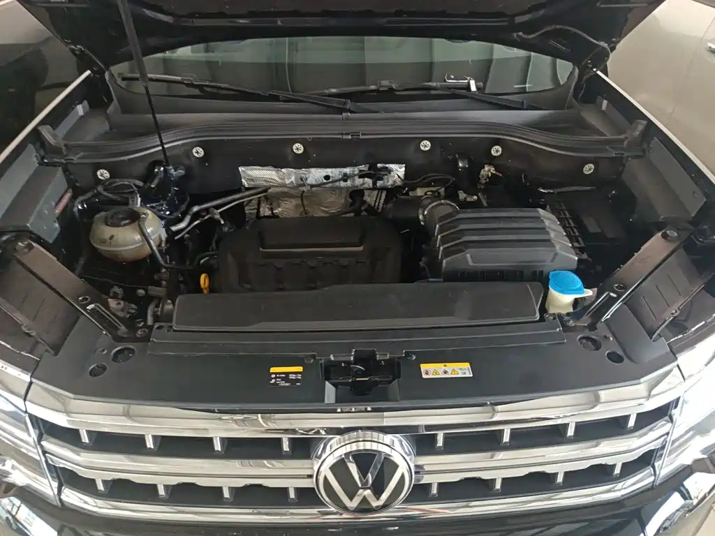 Фото 16 - Volkswagen Teramont