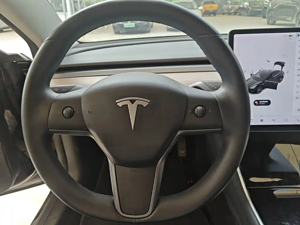 Фото 11 - Tesla Model 3