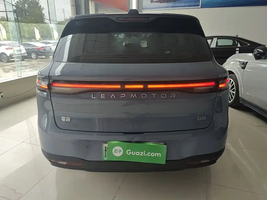 Фото 6 - Leapmotor B10