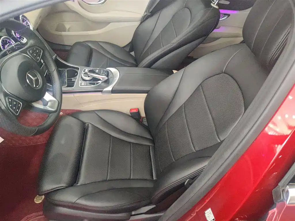 Mercedes-Benz C-Class 2017 C 200 L Sport фото 11