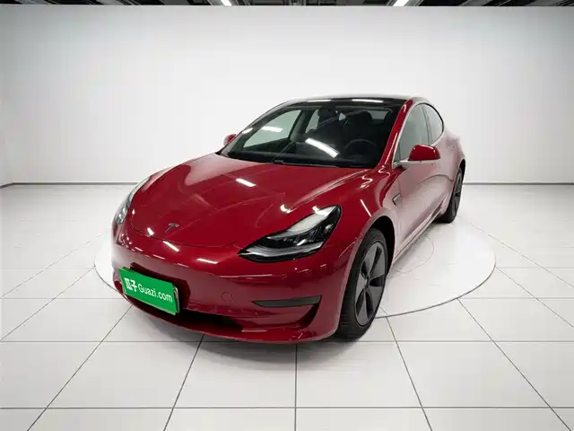 TESLA MODEL 3 2020