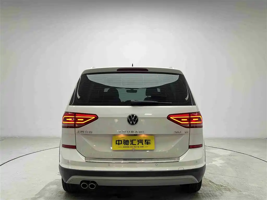 Volkswagen Touran 2021 Touran L 280TSI DSG Cross Edition 6-seater фото 19