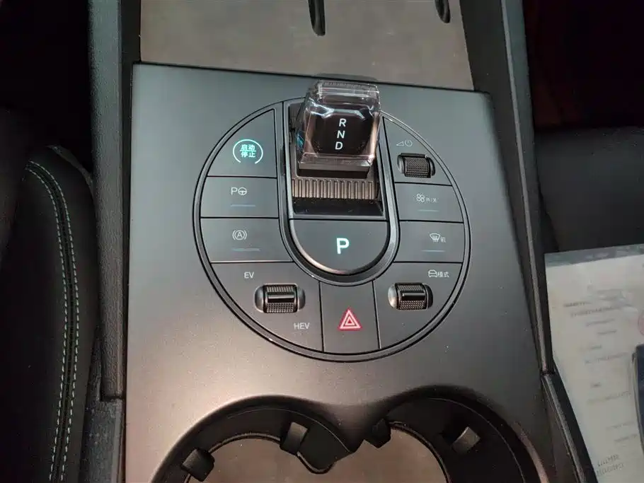BYD Seal 06 New Energy 2025 DM-i Smart Drive 80KM Luxury фото 16