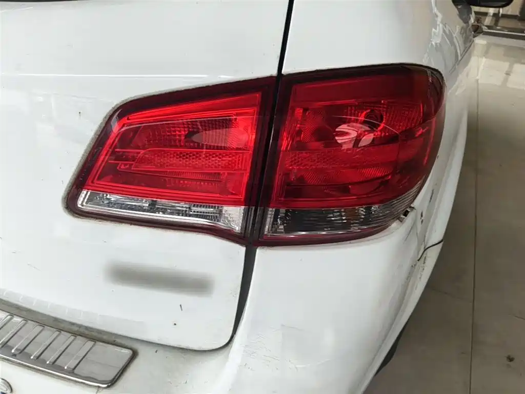 Haval H6 2013 Upgraded 1.5T Manual 2WD Elite фото 8