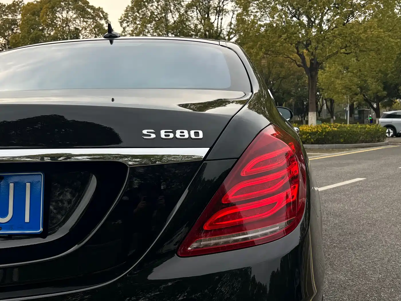 Mercedes-Benz S-Class 2014 S 500 L фото 21