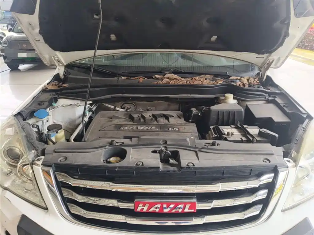 Haval H6 2013 Upgraded 1.5T Manual 2WD Elite фото 20