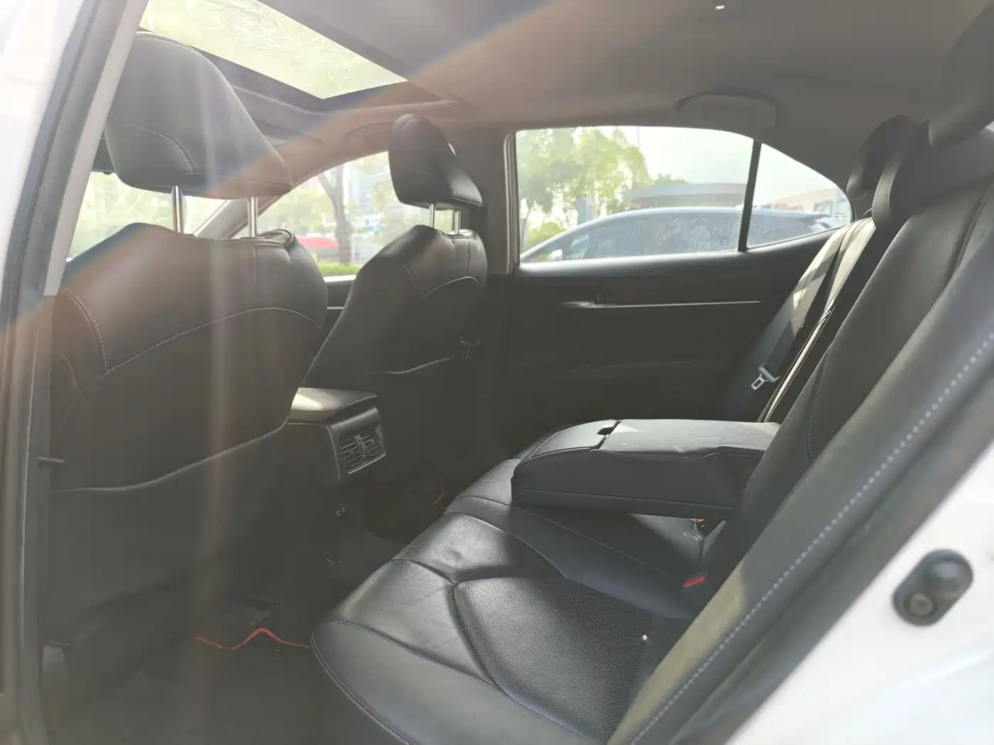 Toyota Camry 2019 Facelift 2.5S F Sport Version фото 6