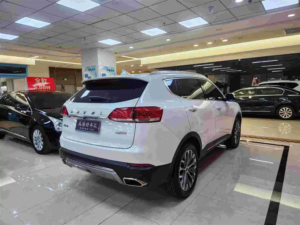Фото 2 - Haval H6