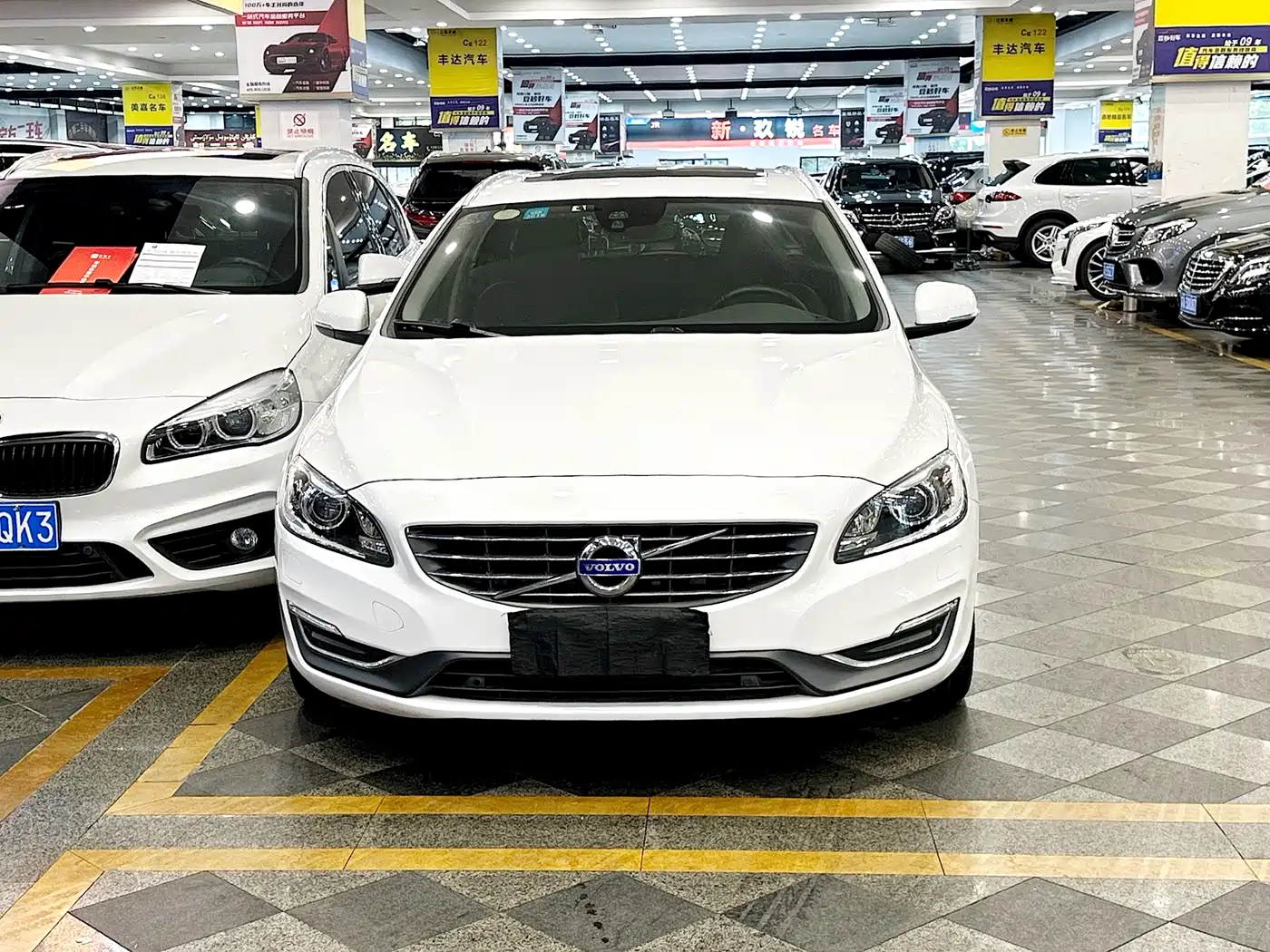 Volvo V60 2015 2015 T5 Inscription
