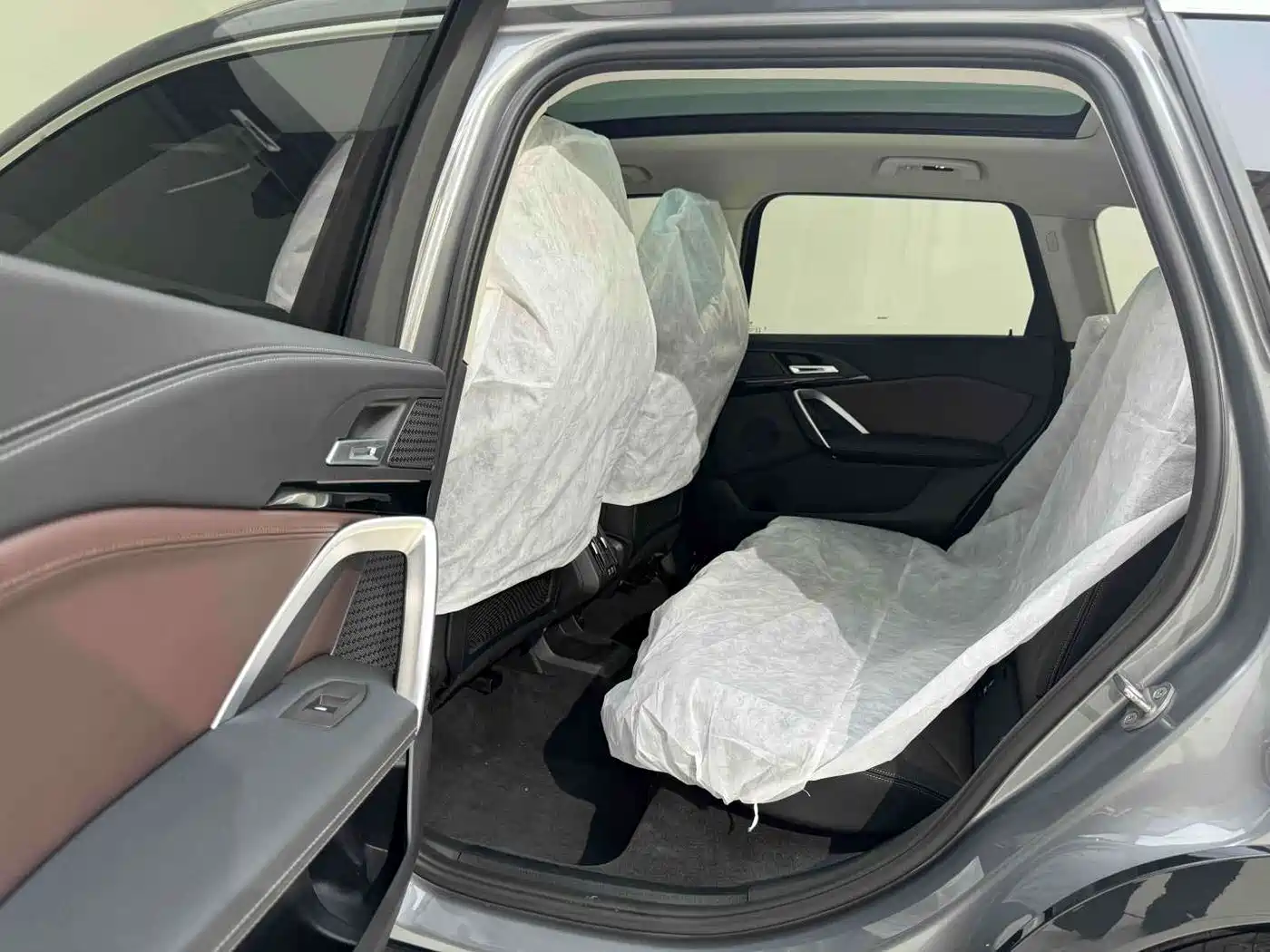 BMW X1 2023 sDrive20Li X Design Package фото 25