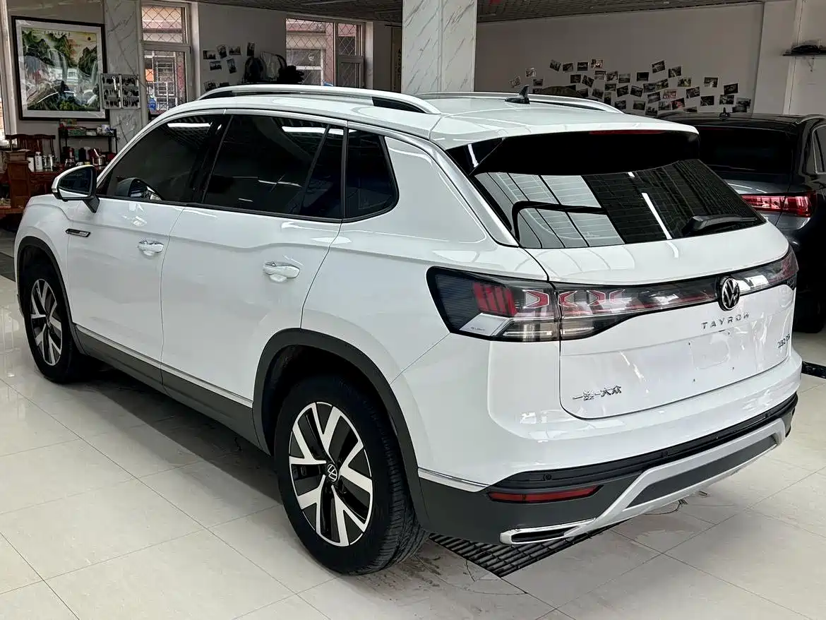 Volkswagen Tayron 2023 280TSI 2WD Luxury Plus Advanced Edition фото 6