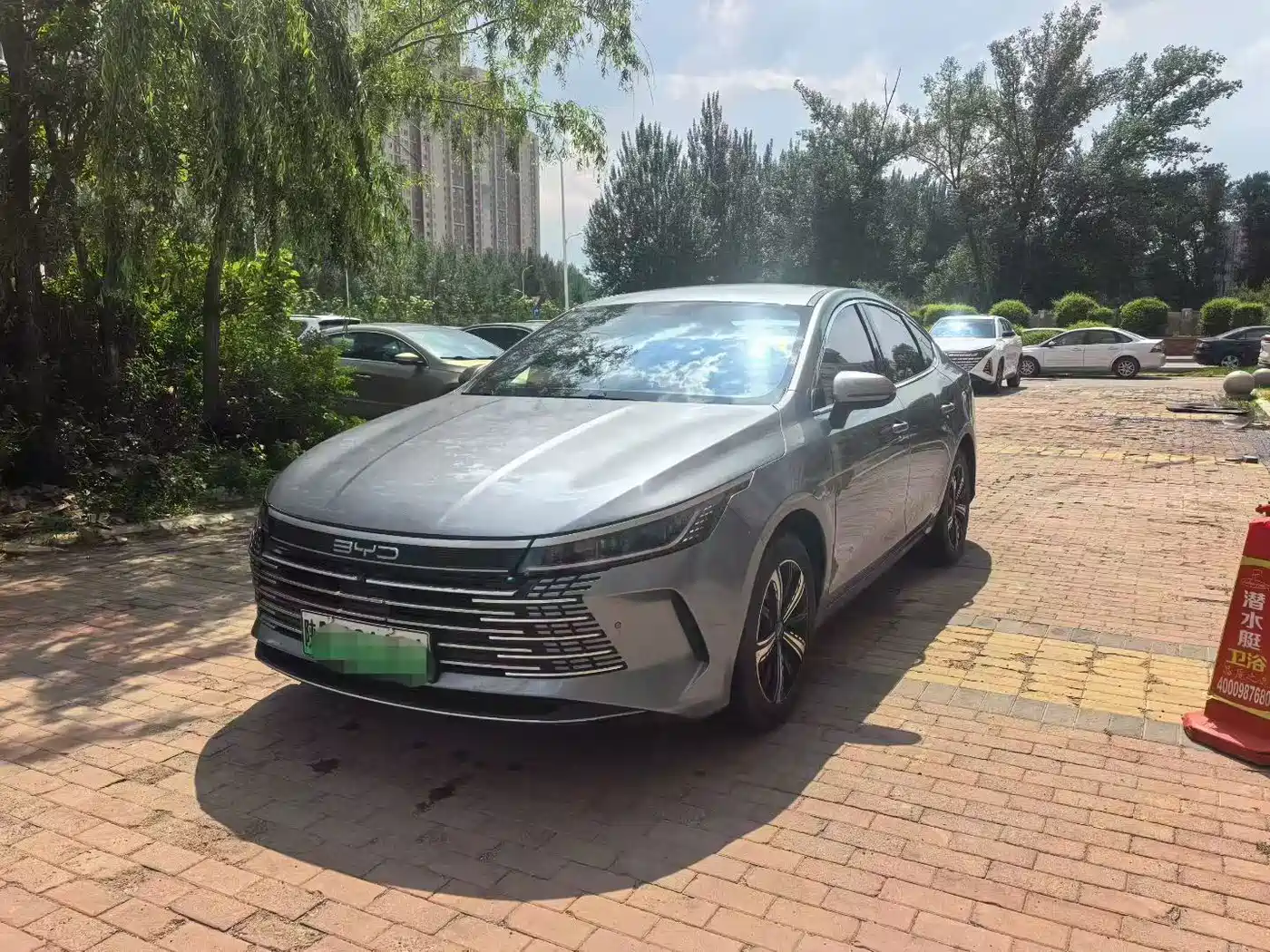 BYD Destroyer 05