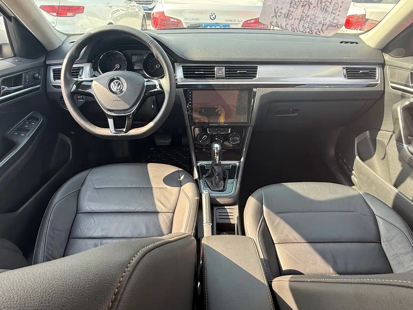 Volkswagen Bora 2016 Model 1.6L Automatic Comfort фото 5