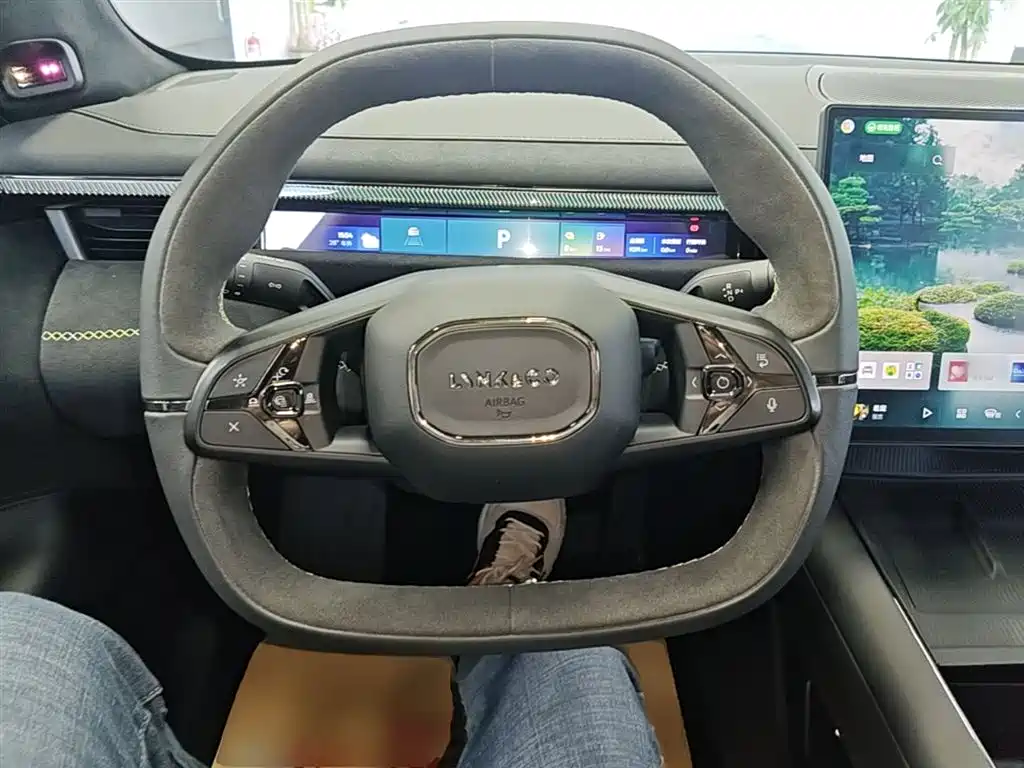Lynk & Co 10 EM-P 2025 240 AWD Ultra Sport Edition фото 11
