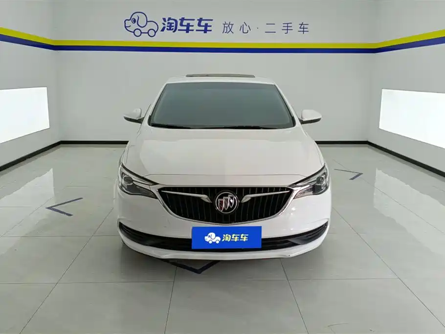 Buick Excelle 2021 Facelift Exemplar 1.5L Auto Elite фото 2