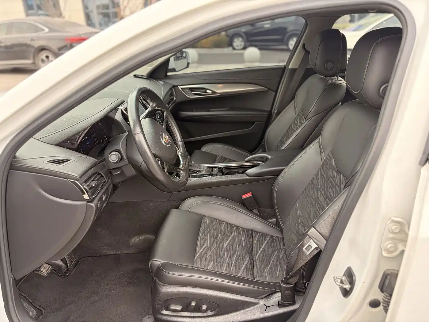 Cadillac ATS-L 2014 25T Comfort фото 8