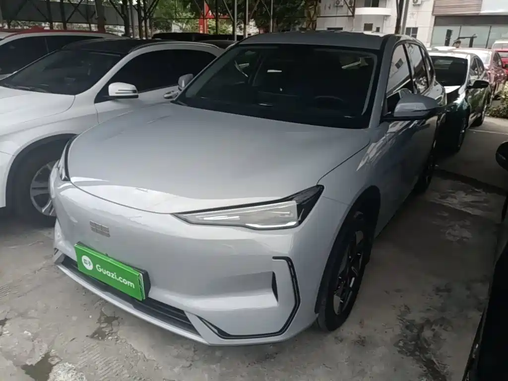 Geely Galaxy Galaxy E5 2024