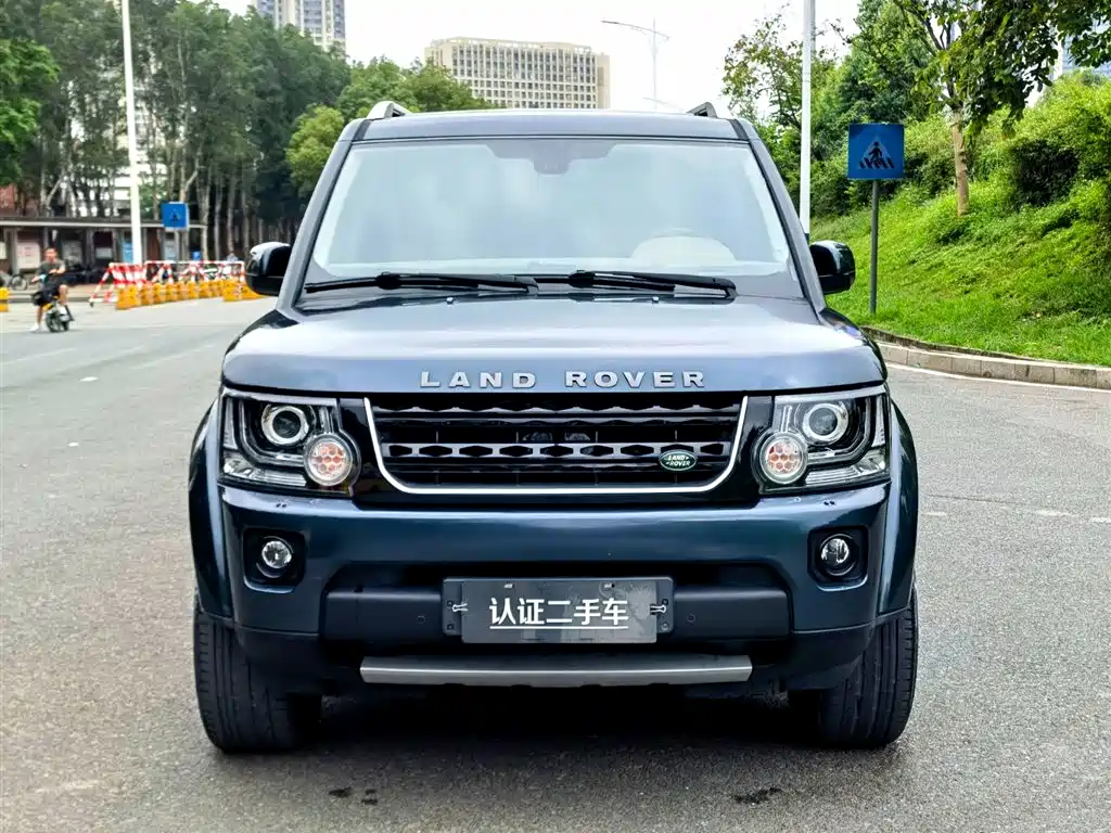 Land Rover Discovery 2012 3.0 SDV6 HSE Diesel фото 2