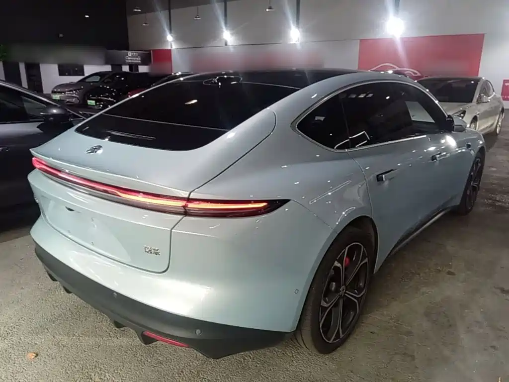 Фото 5 - NIO ET5