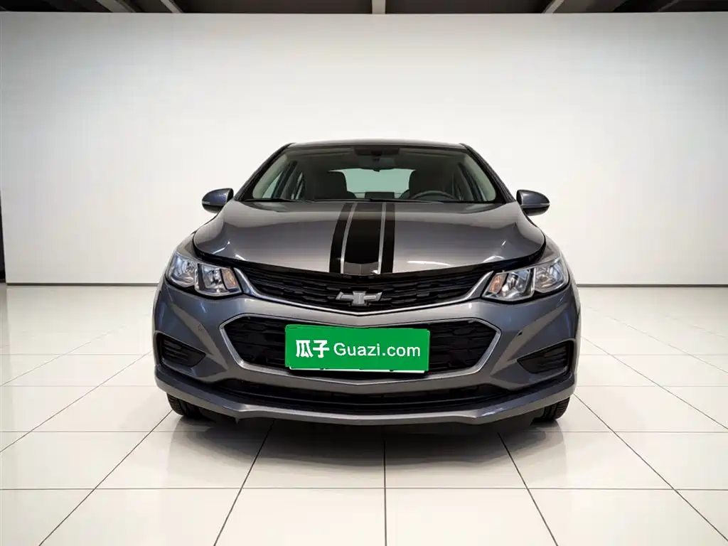 Chevrolet Cruze 2017 1.5L Automatic Pioneer Sunroof фото 2