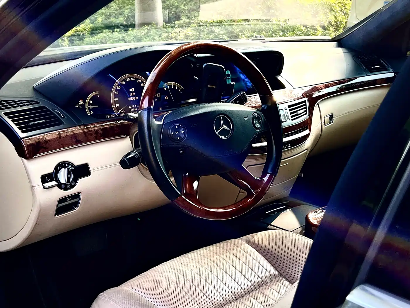 Mercedes-Benz S-Class 2008 Model S 600 L фото 10