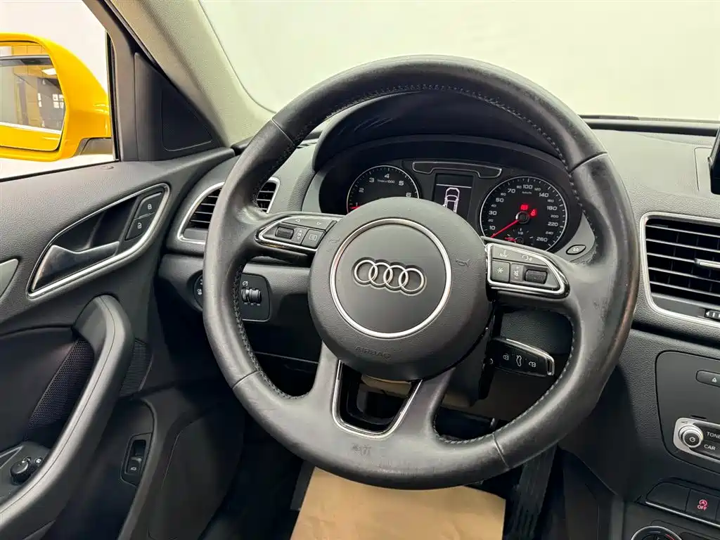 Audi Q3 2017 35 TFSI Fashion фото 8