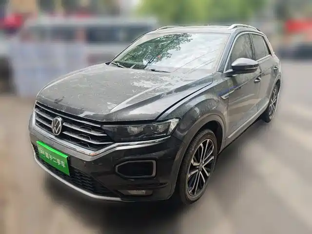 Volkswagen T-ROC 2022 280TSI DSG 2WD Comfort PLUS