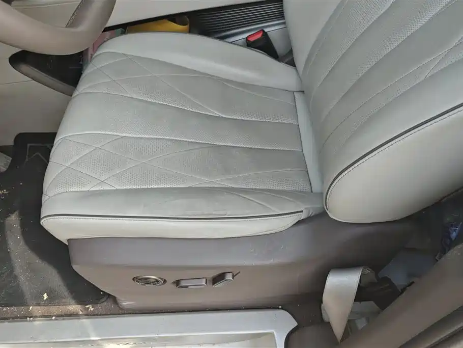 Denza D9 2022 DM-i 970 AWD Flagship фото 9