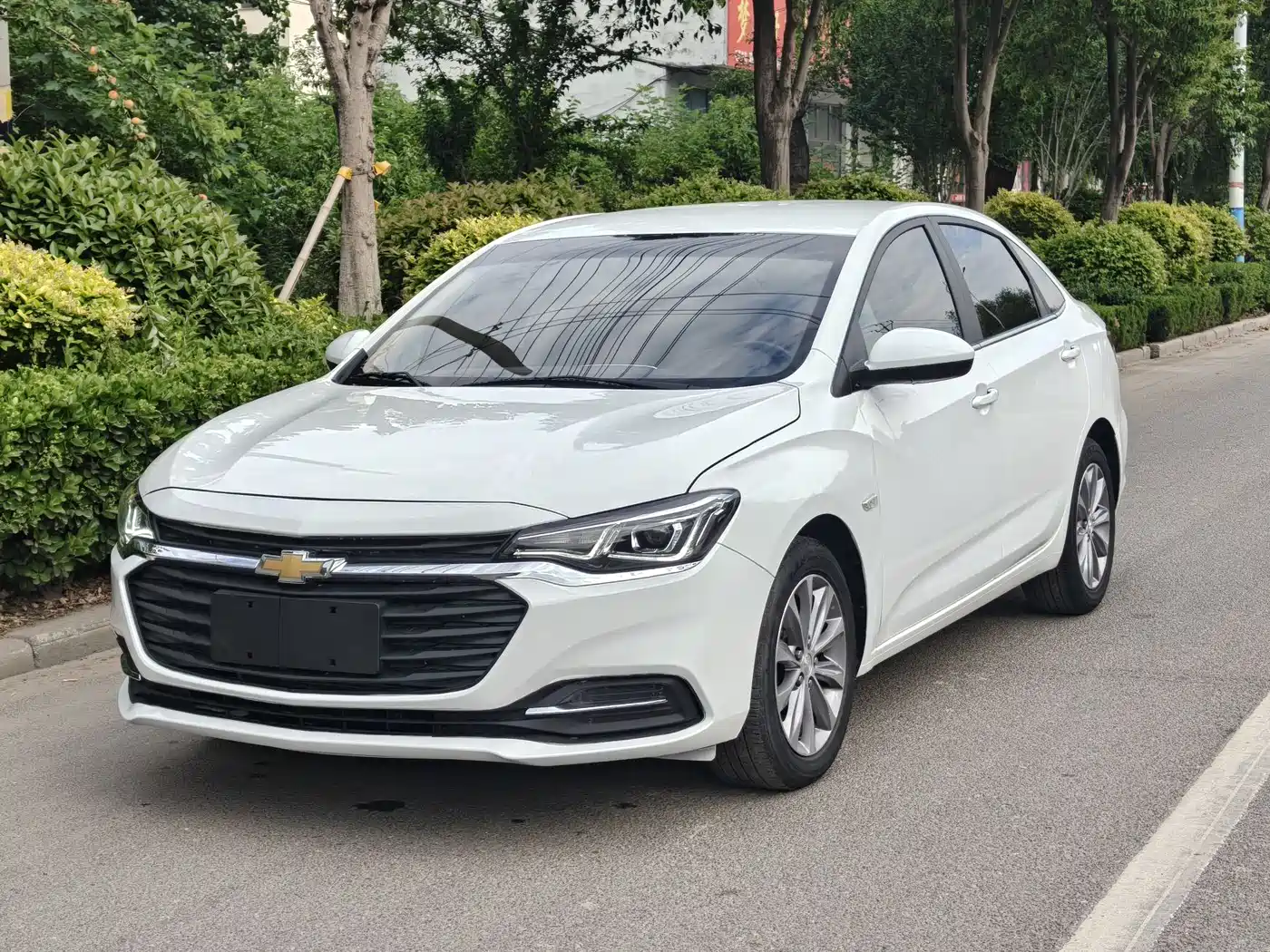 Chevrolet Monza 2020 320 Auto Joy Edition