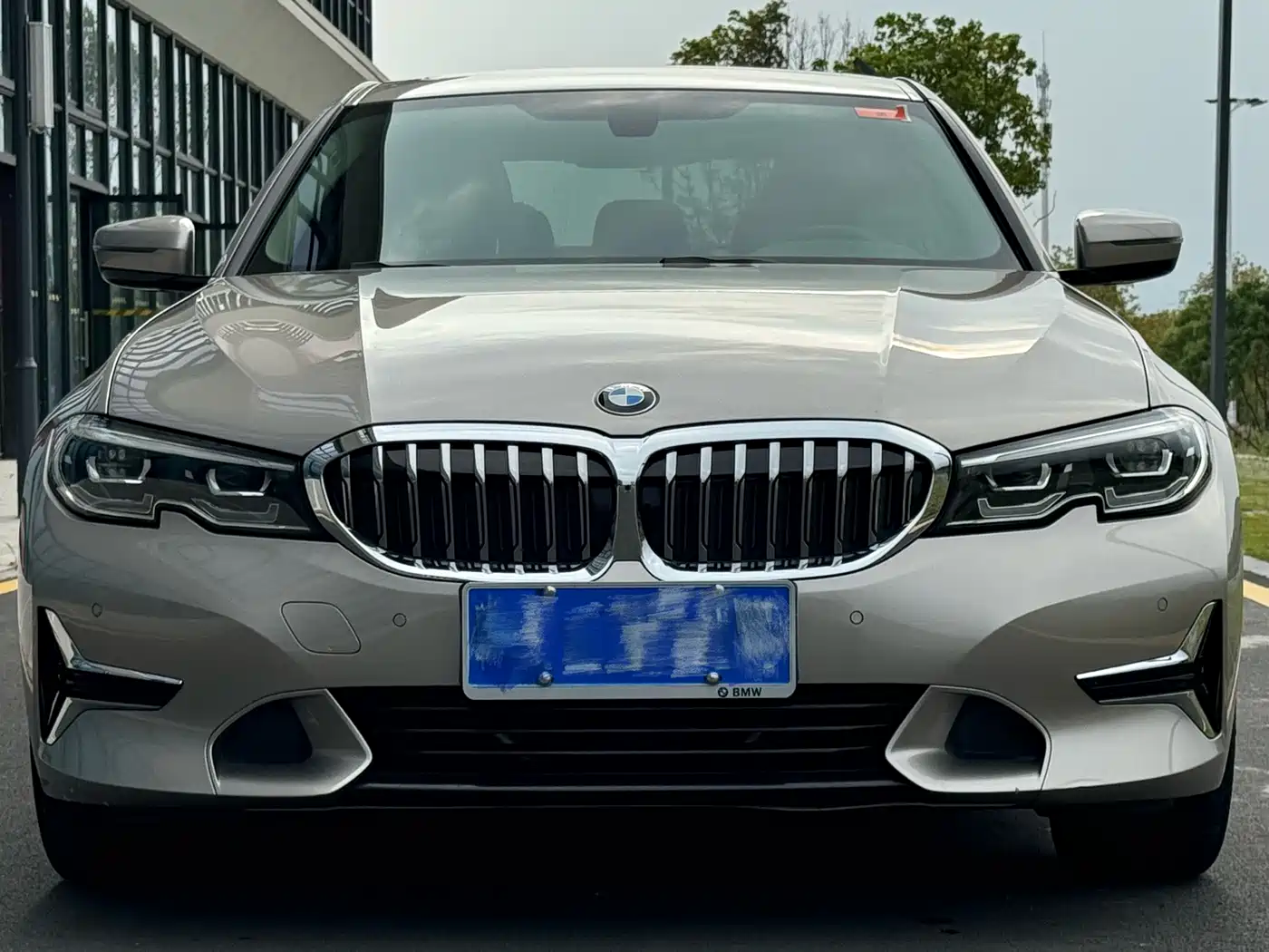 BMW 3 Series 2020 325Li Launch Edition фото 2