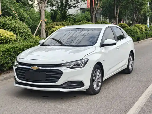 Chevrolet Monza 2020 320 Auto Joy Edition