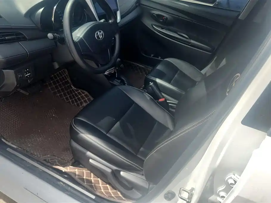 Toyota YARiS L Zhi Xuan 2019 1.5E CVT MeiDong Edition China VI фото 9