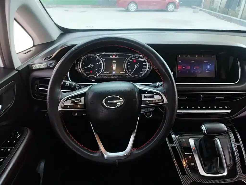 GAC Trumpchi Trumpchi M6 2019 270T DCT Luxury Edition (6-seater) (China VI) фото 11