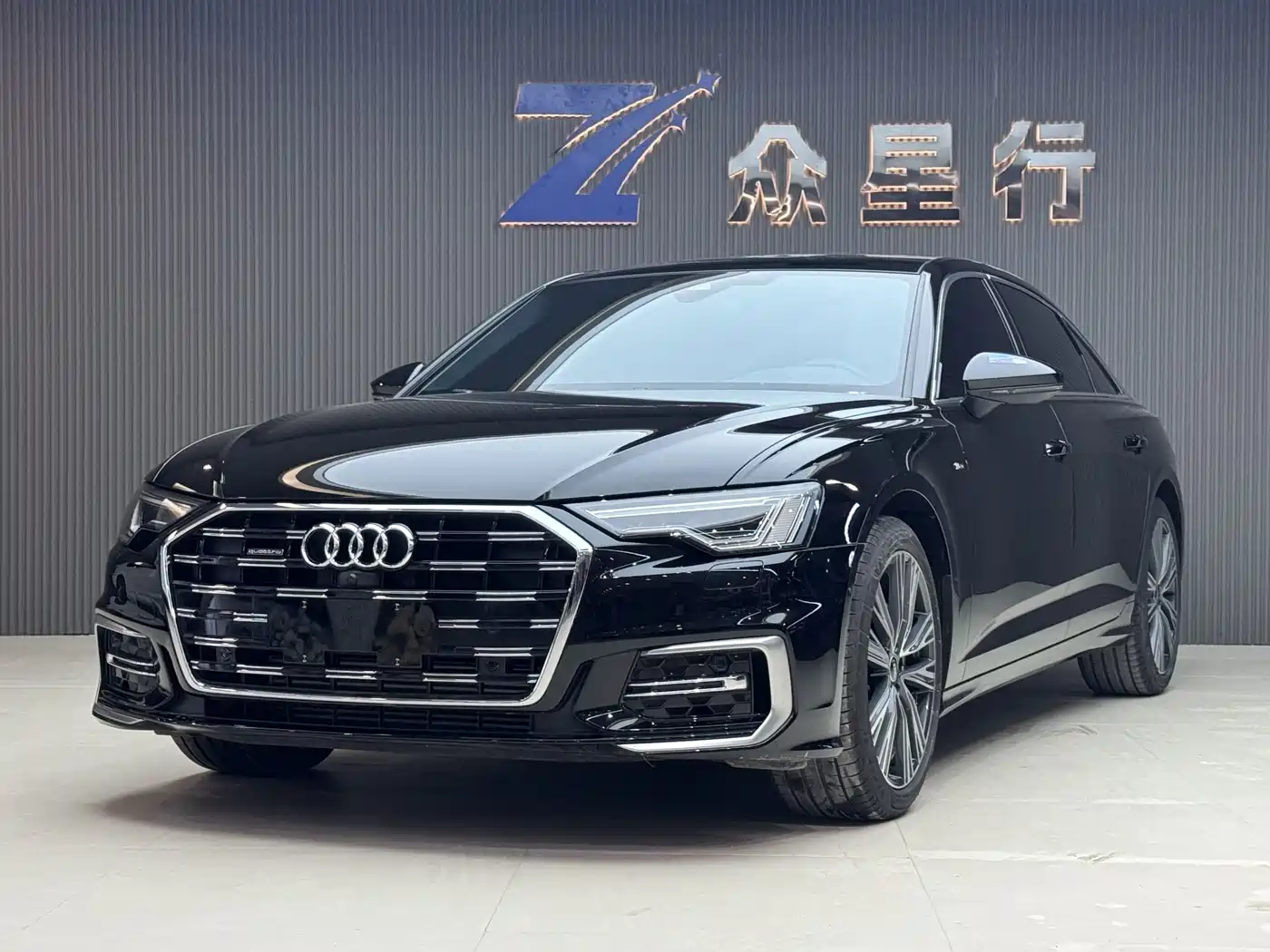 Audi A6L 2023 45 TFSI quattro Premium Dynamic